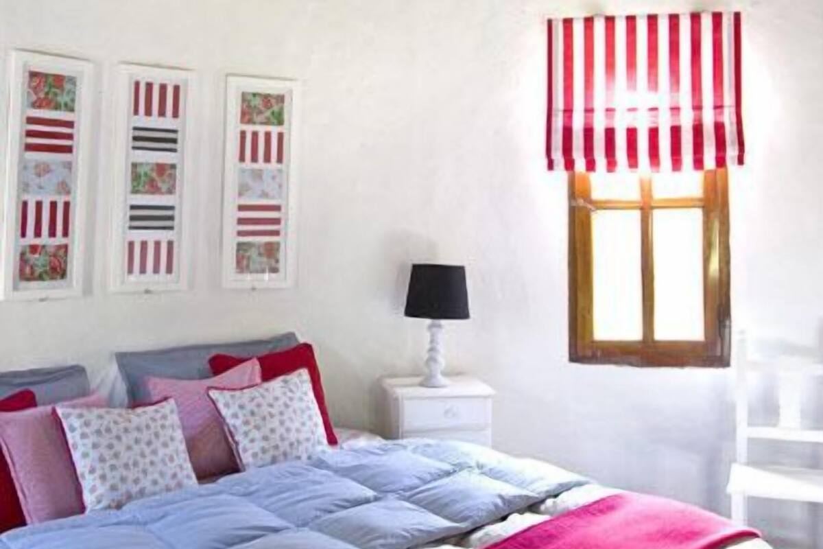 Blackout curtains
