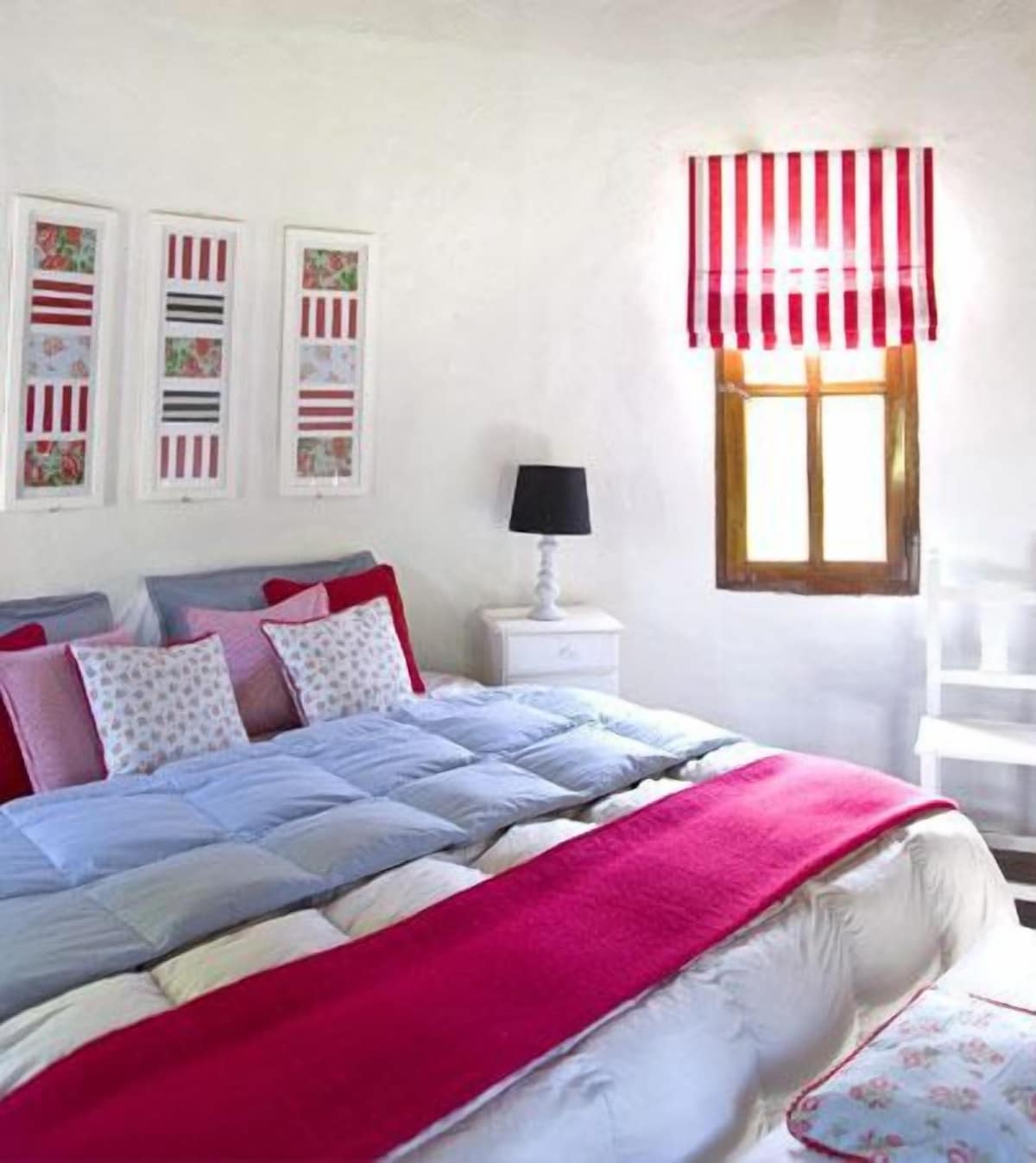 Habitación estándar (Colonial) | Cortinas opacas