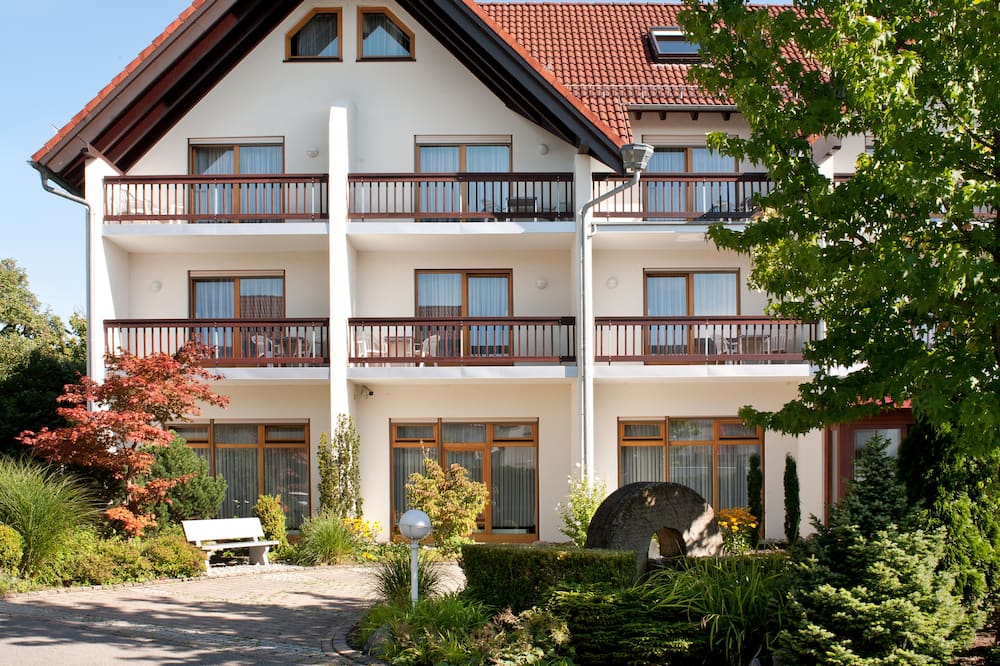 Hotel Restaurant Waldhorn