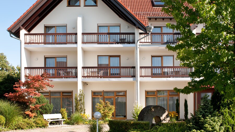 Hotel Restaurant Waldhorn