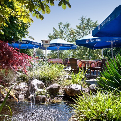 Hotel Restaurant Waldhorn