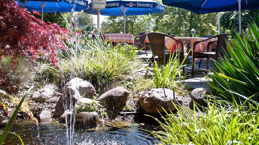 Hotel Restaurant Waldhorn