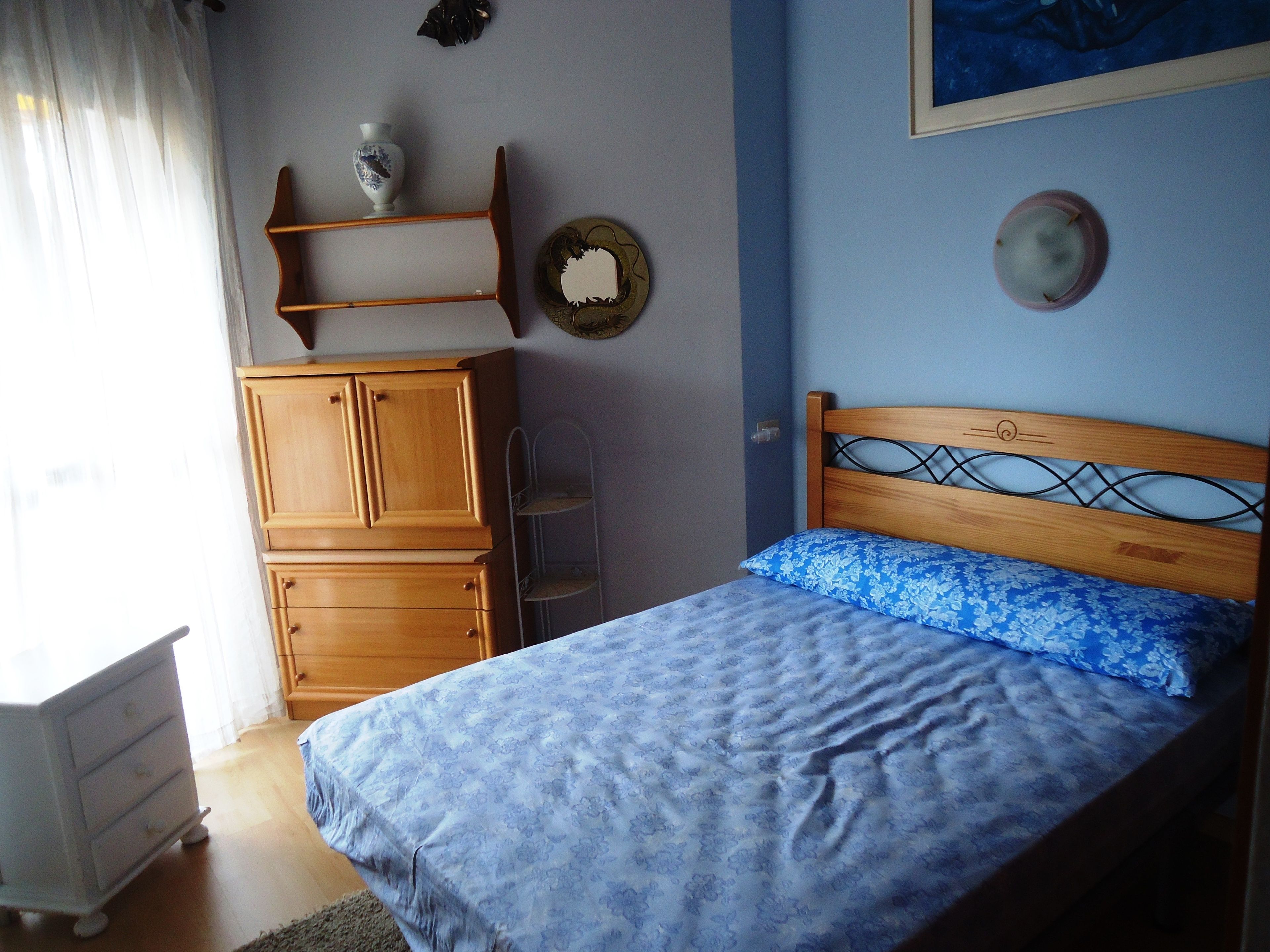 Individually furnished, cots/infant beds, free WiFi