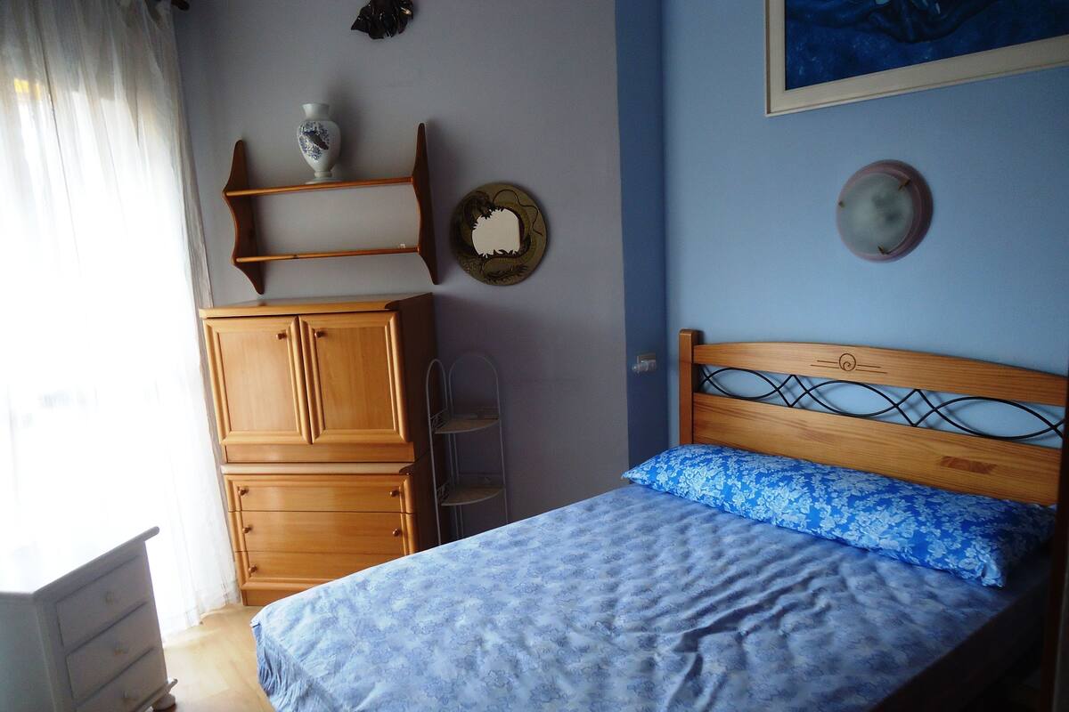 Individually furnished, cots/infant beds, free WiFi