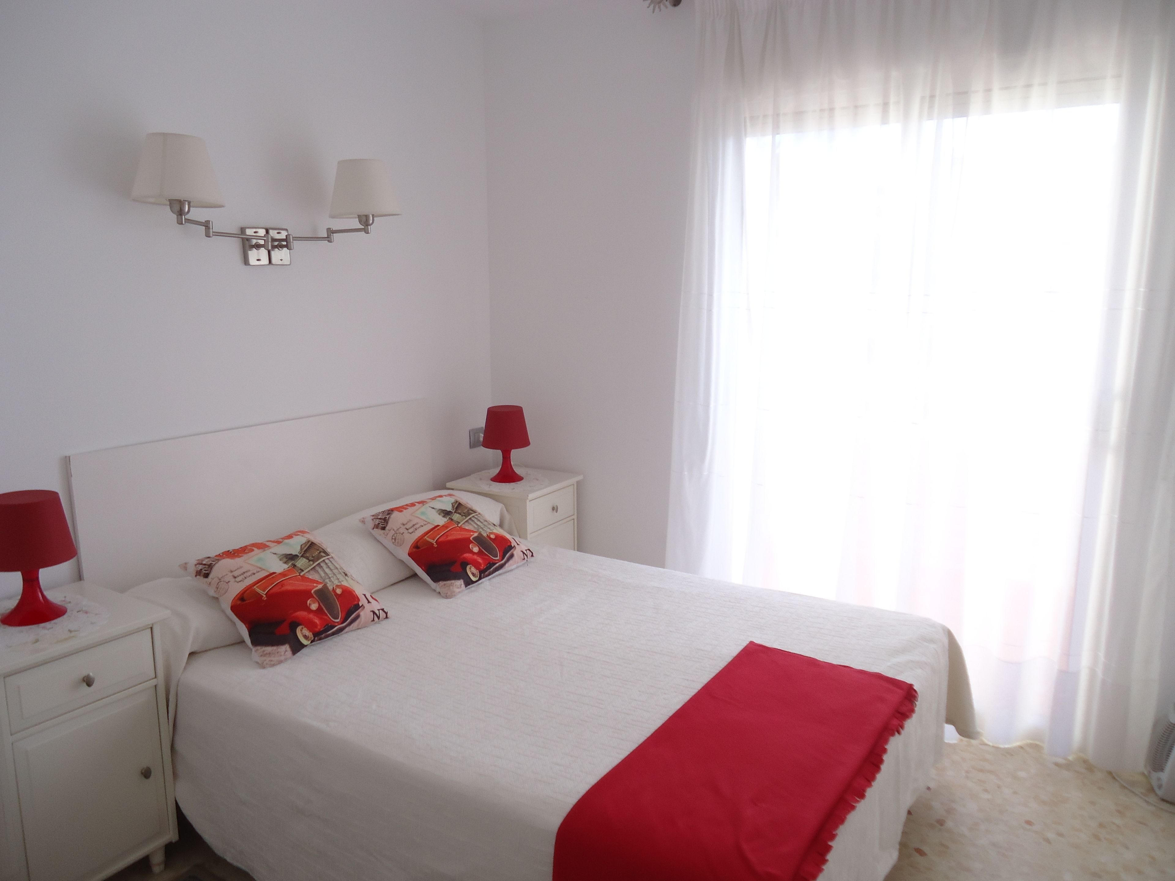 Individually furnished, cots/infant beds, free WiFi