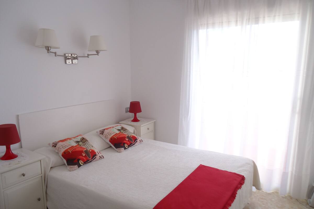 Individually furnished, cots/infant beds, free WiFi