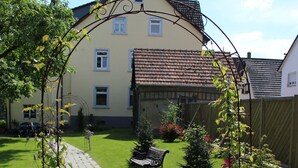 Garden - Pension Im Sunnegässle (Rust)