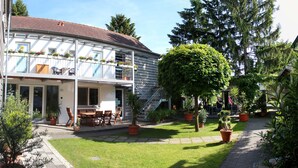 Property grounds - Pension Im Sunnegässle (Rust)