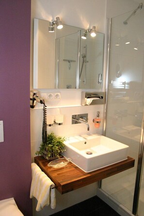 Lavabo de la salle de bain