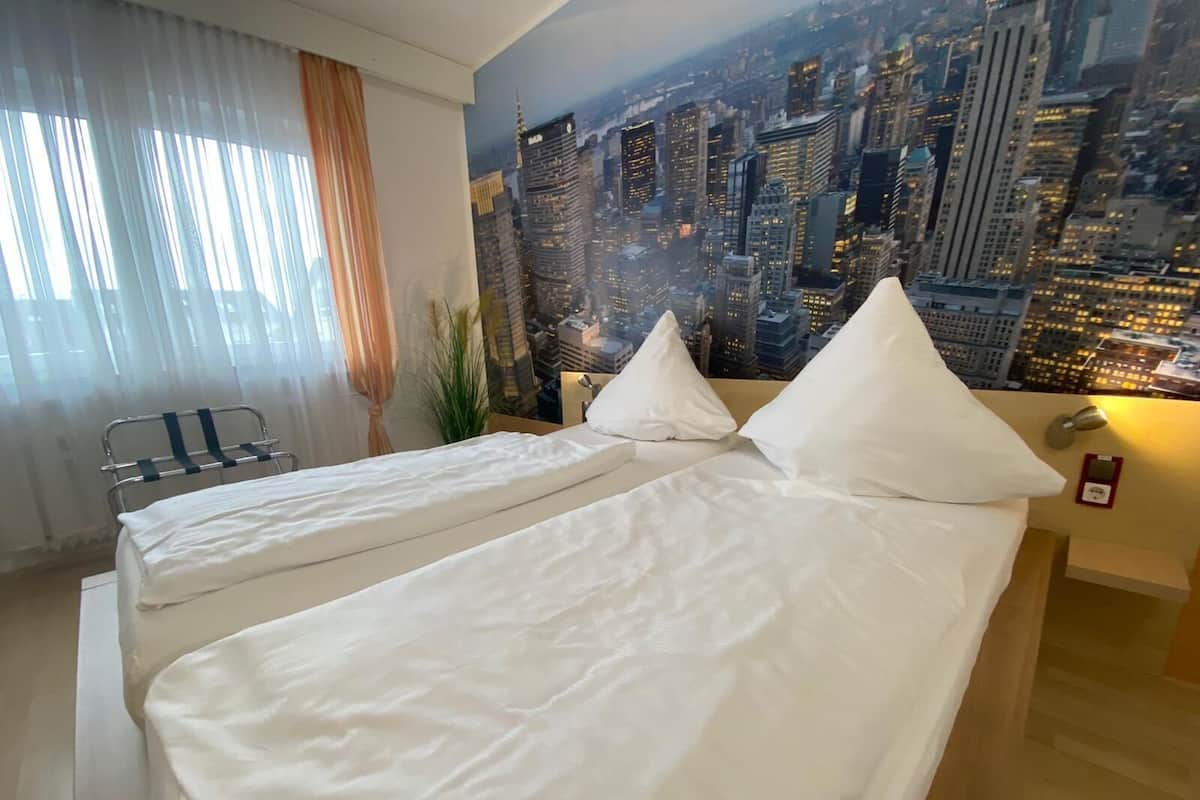 Chambre Double