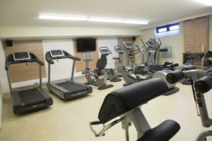 Fitness studio - Hotel Müllner (Marz)