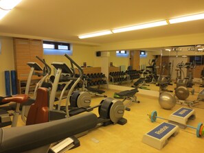 Fitnesscenter