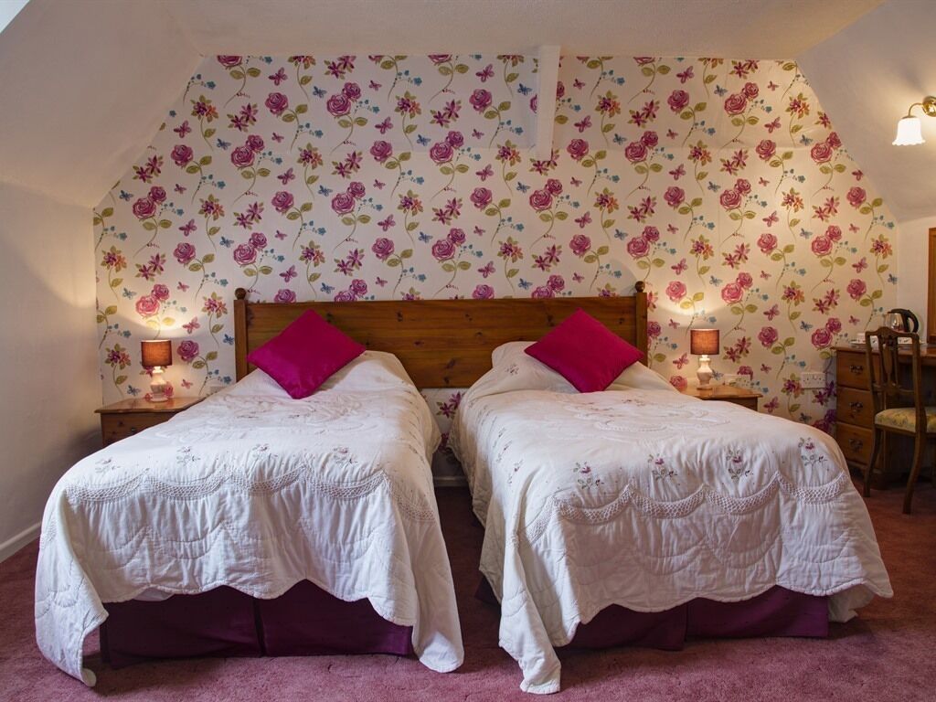 Standard Twin Room, Ensuite