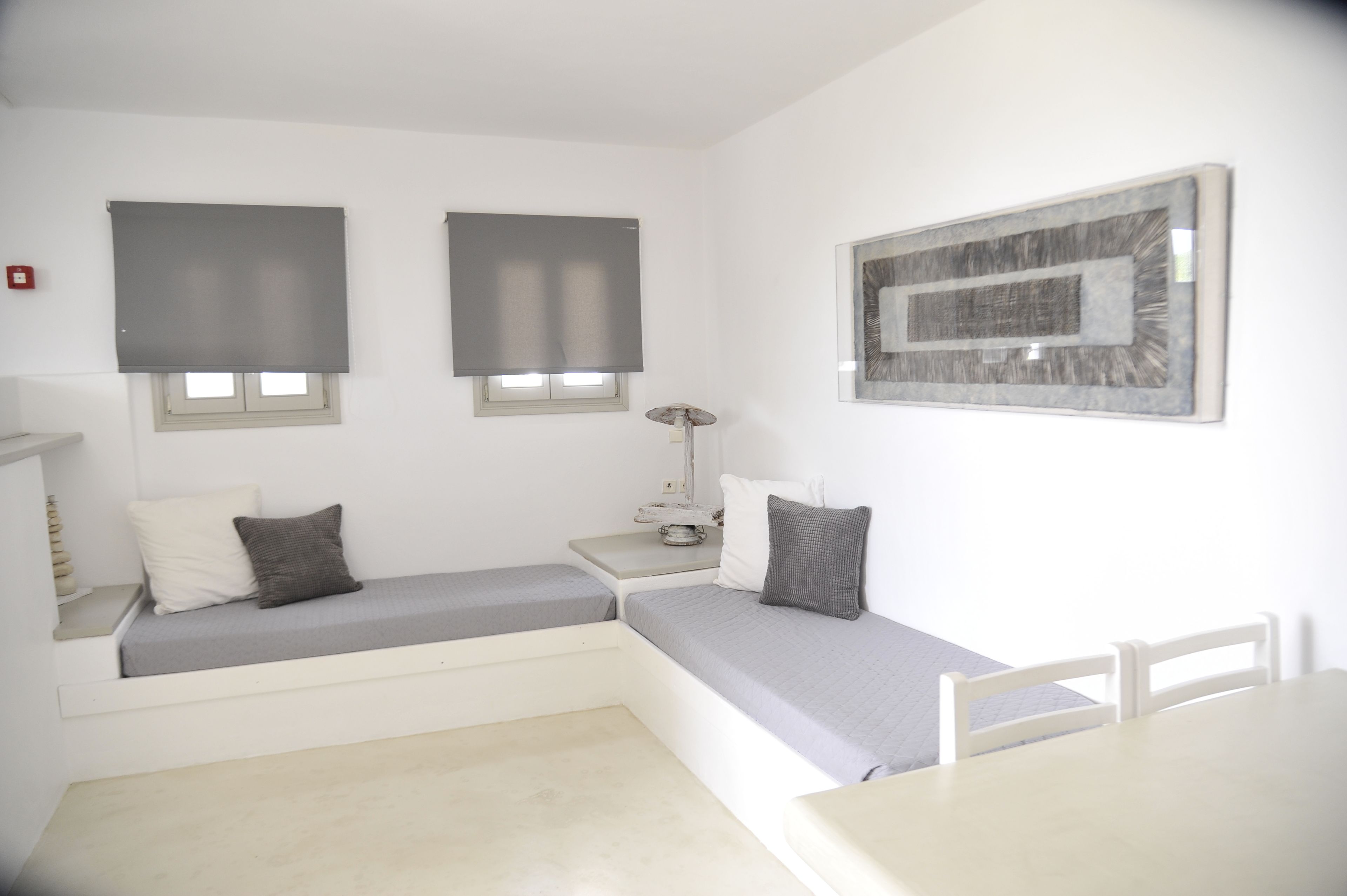 executive room (maisonette) | living area | lcd tv, dvd player