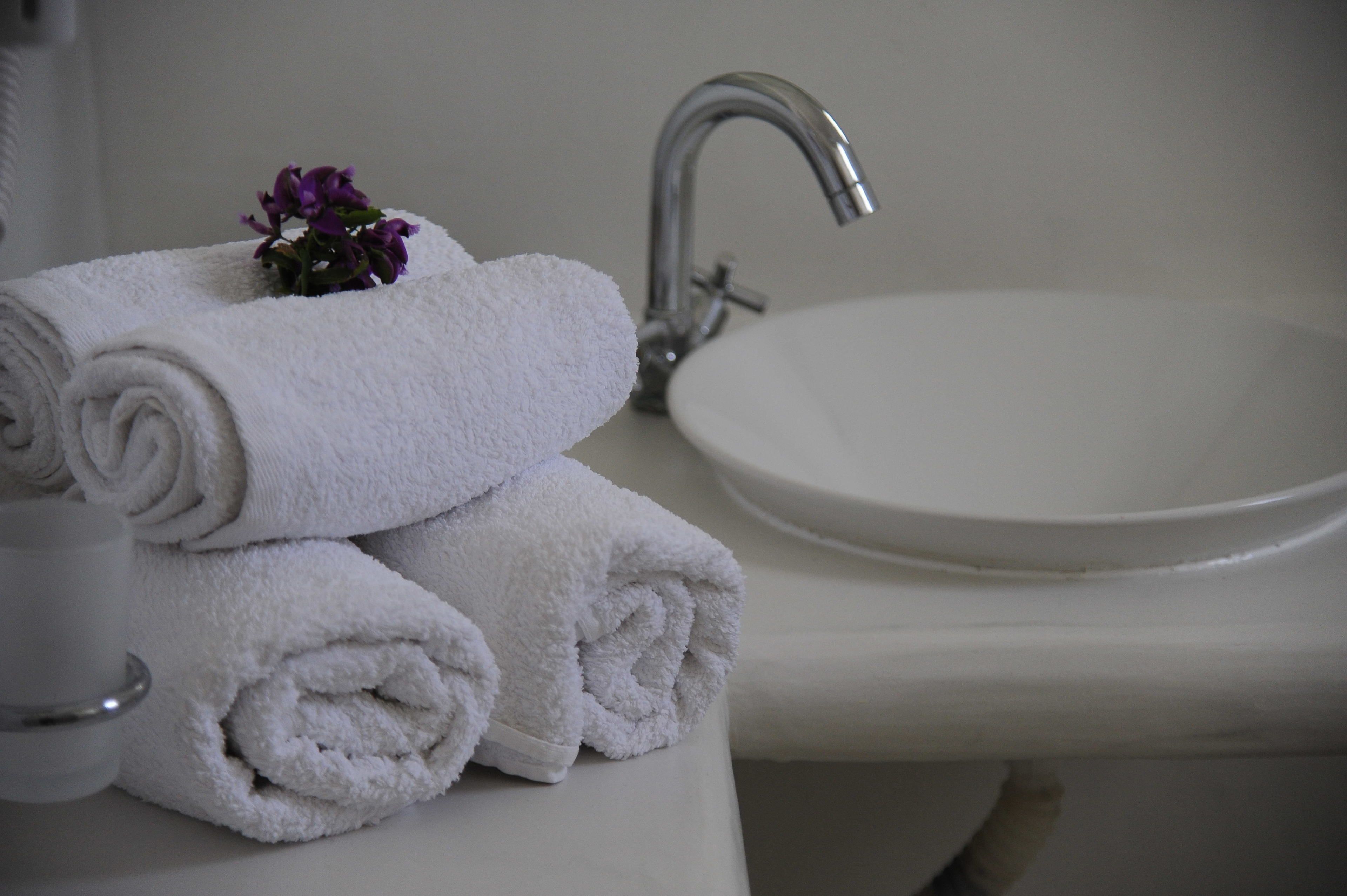 executive suite | bathroom | shower, rainfall showerhead, free toiletries, hair dryer