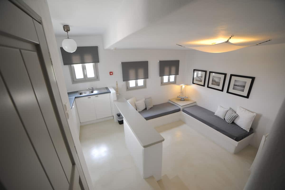 executive room (maisonette) | 1 bedroom, egyptian cotton sheets, premium bedding, down duvets