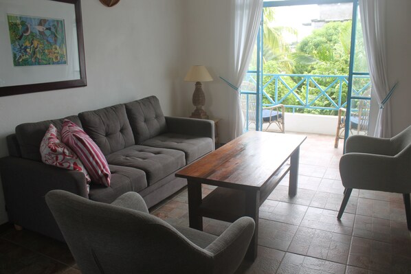 Family Apartment | Living room