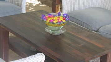 Property amenity