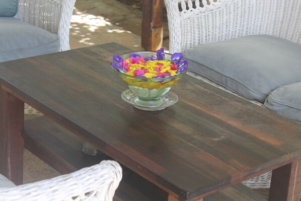 Property amenity