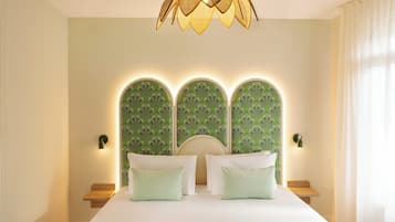 Superior Double or Twin Room, City View