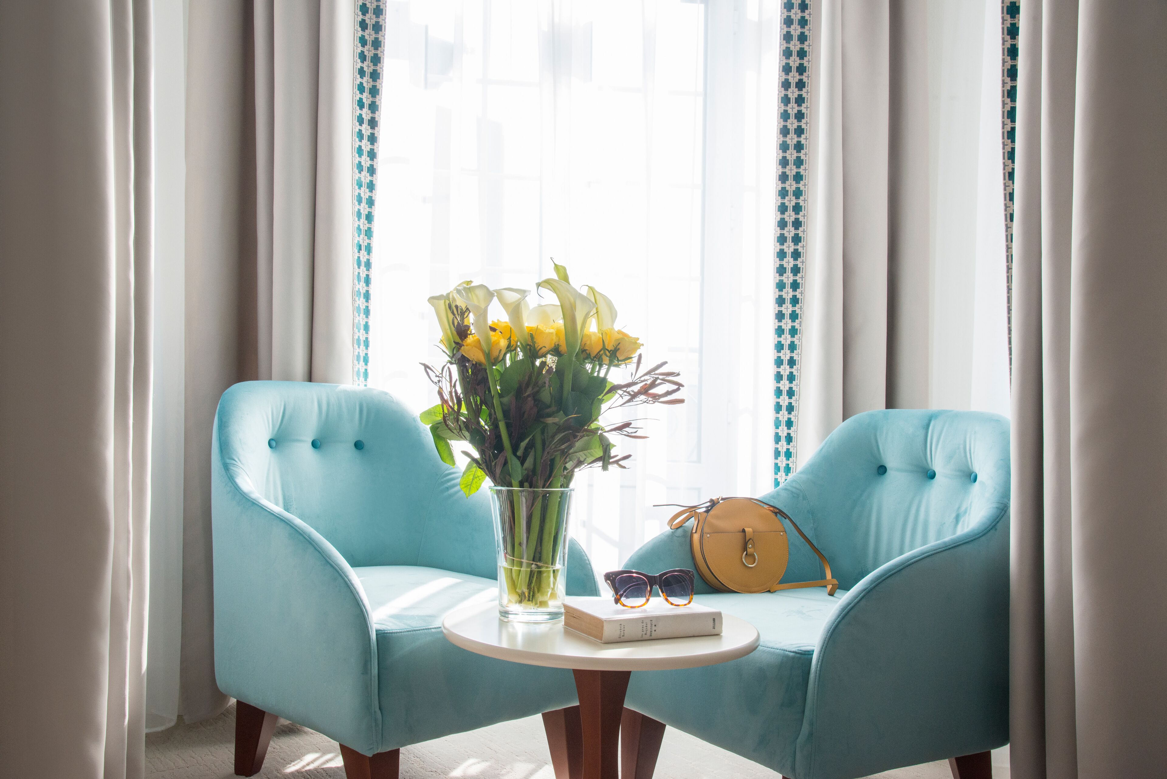 Deluxe Double or Twin Room | Premium bedding, down duvets, minibar, in-room safe