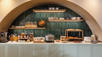 Colazione continentale a pagamento, servita tutte le mattine