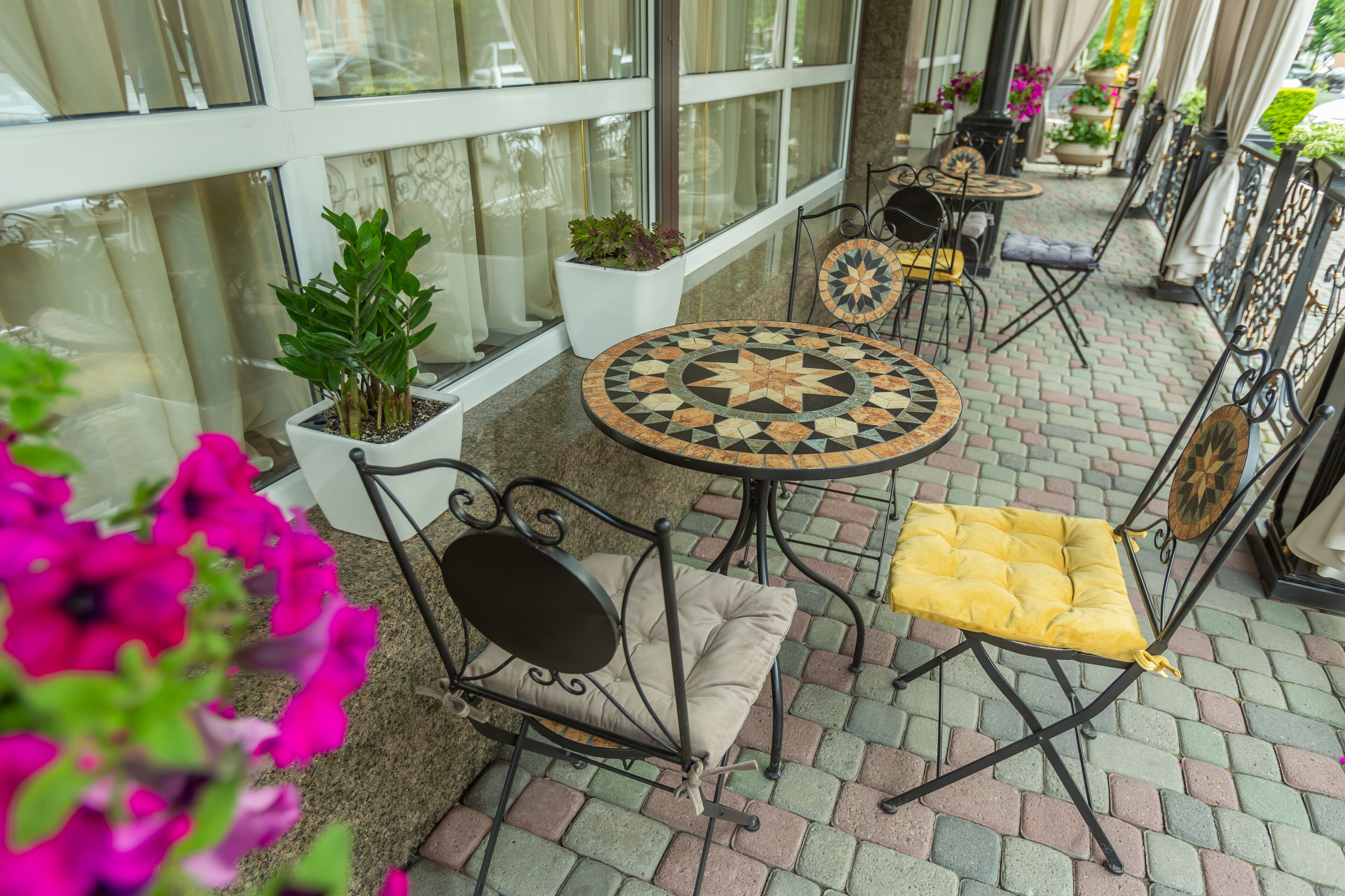 Aamiainen, lounas ja illallinen; japanilainen keittiö 