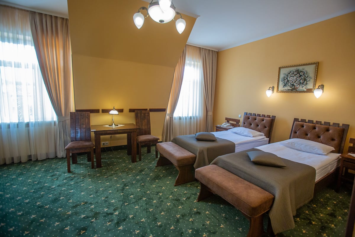 Premier Twin Room