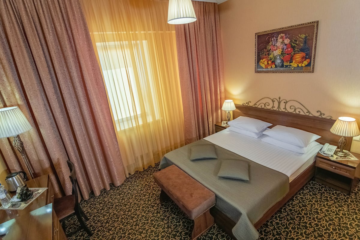 Premier Double Room