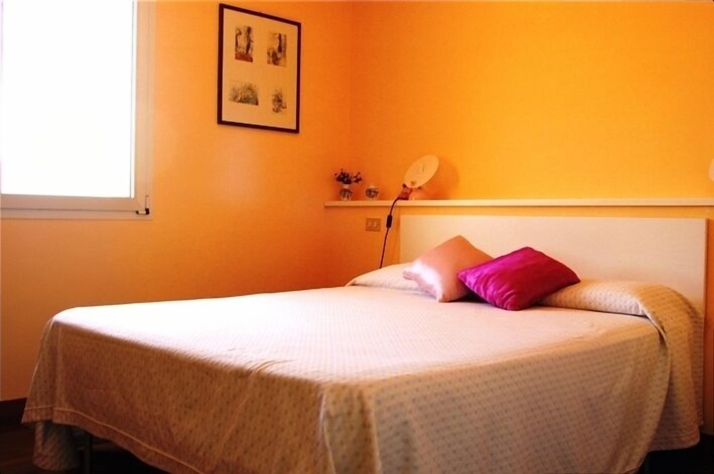 Individually furnished, desk, iron/ironing board, cribs/infant beds