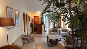 Reception - Hosteria Angelina (Esquel)