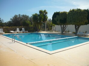 Outdoor pool - Monte dos Avós Village - Pets Friendly (Tavira)
