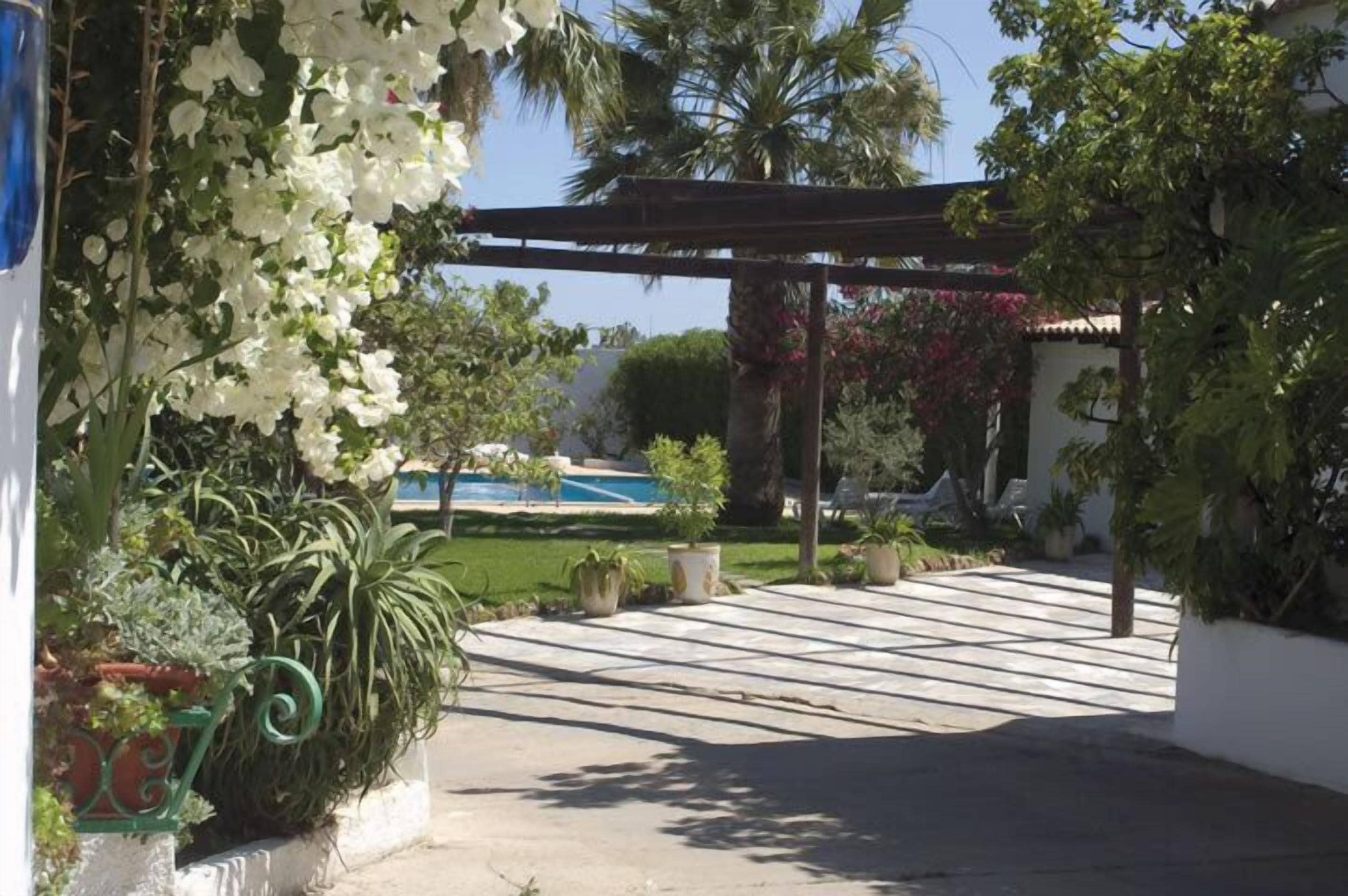 المنطقة المحيطة بالمنشأة