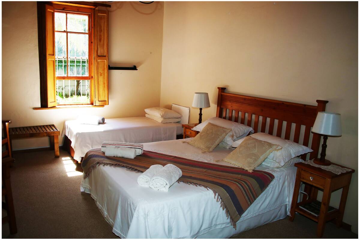 Suite Familiale, 1 chambre (Pinotage Room )