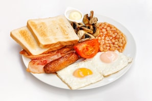 Frokostområde