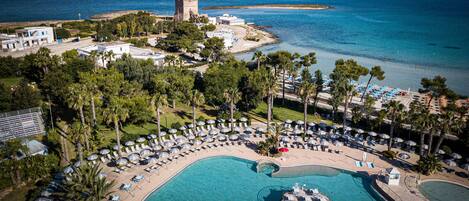 プライベートビーチ