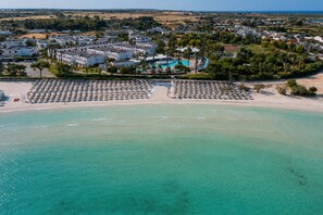 Aerial view - Blu Salento Village (Nardò)