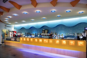 Bar (on property) - Blu Salento Village (Nardò)