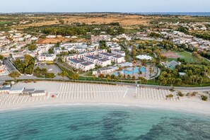 Aerial view - Blu Salento Village (Nardò)