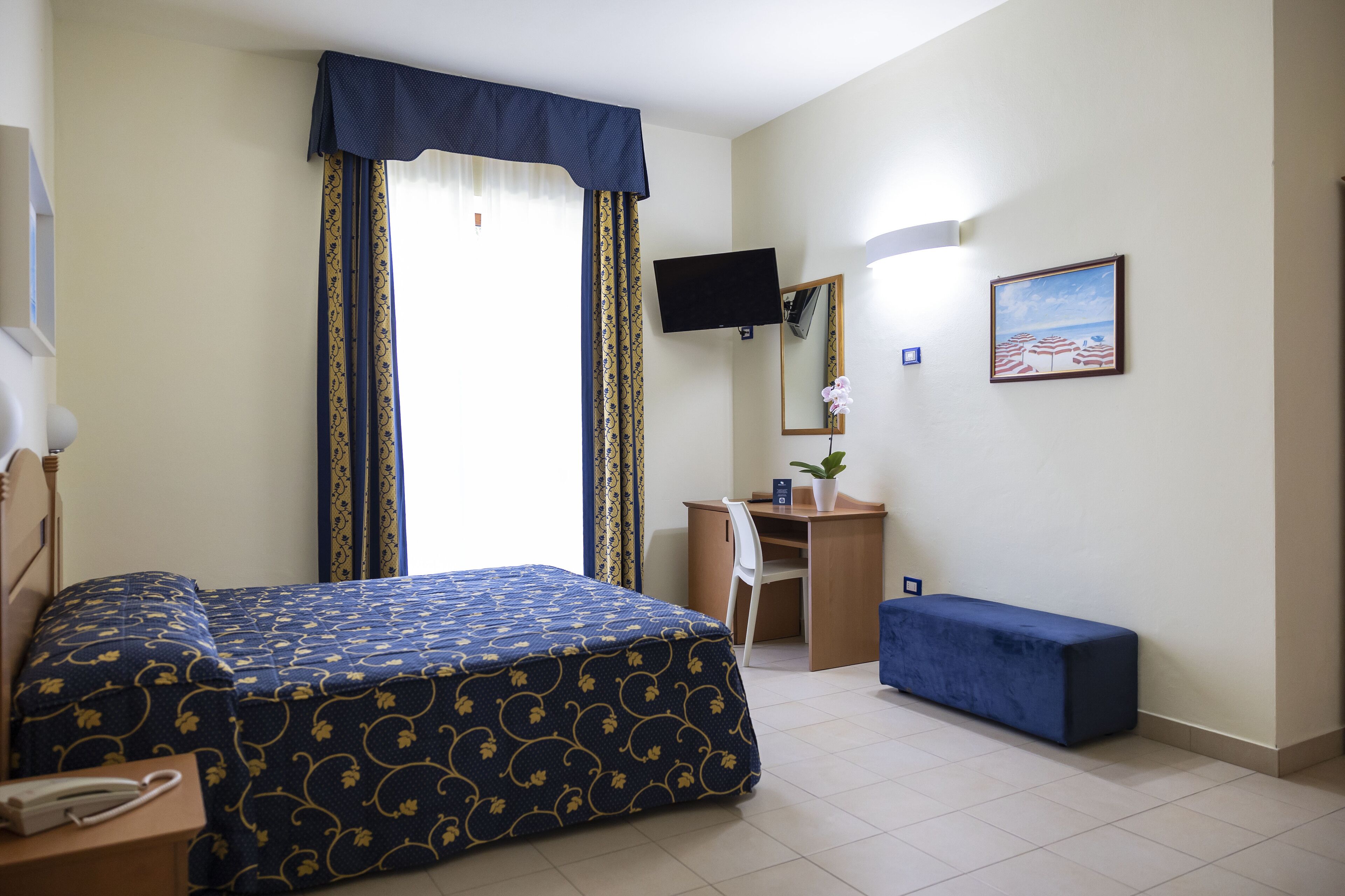 double or twin room, garden view, beach facilities excluded | minibar, in-room safe, cots/infant beds, bed sheets