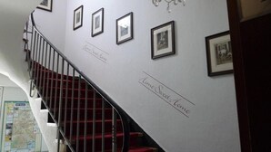 Interior - Hotel Geissler (Stuttgart)