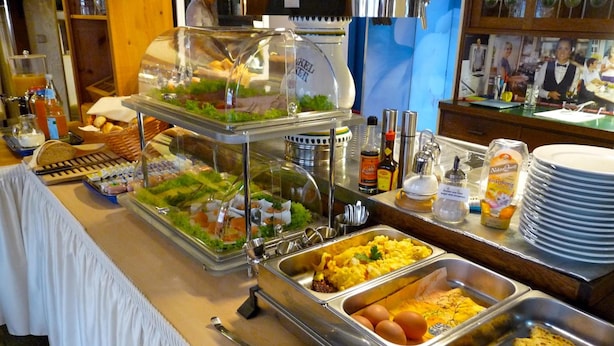 Restaurant - Hotel Geissler (Stuttgart)