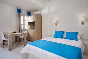 Chambre Supérieure, 1 chambre | Coin cuisine privé