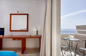 Vista desde la habitación