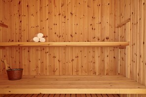 Sauna - Terra Blue Santorini (Santorini)