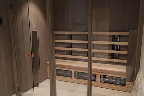 Een sauna