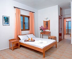 1 habitación, sábanas italianas Frette y decoración personalizada 