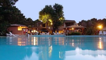 Vista da propriedade