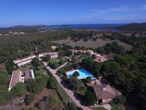 Exterior - Residence Fiori Di Cala Rossa  (Lecci)