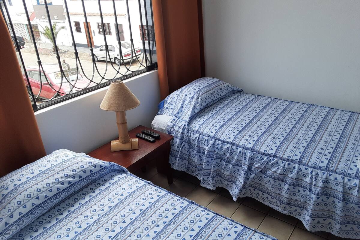 Deluxe Twin Room, 2 Single Beds